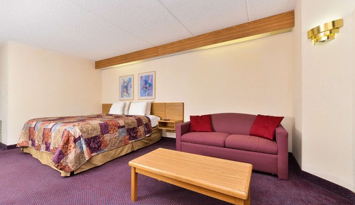 Suite, 1 cama de matrimonio, no fumadores