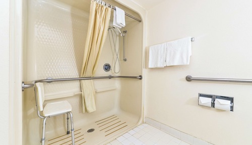 Habitación, 1 cama doble, accesible para personas con discapacidad