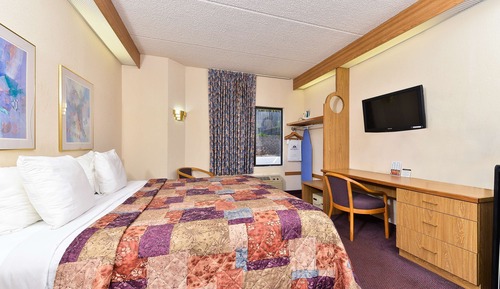 Habitación, 1 cama de matrimonio grande, no fumadores