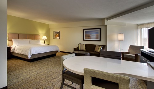 Suite, 2 habitaciones