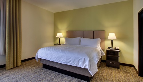 Suite, 2 habitaciones, accesible para personas con discapacidad (Hearing)