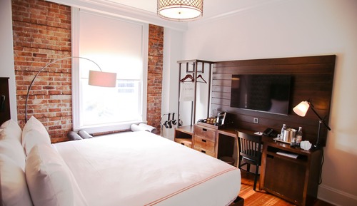 Habitación, 1 cama de matrimonio grande, no fumadores