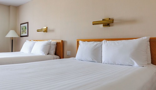 Habitación clásica, 2 camas dobles