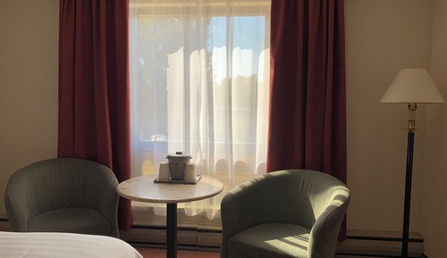 Habitación clásica, 2 camas de matrimonio