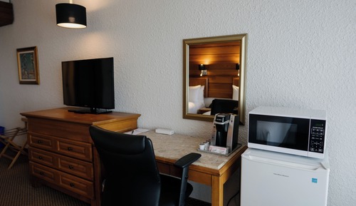 Habitación Business, 2 camas dobles