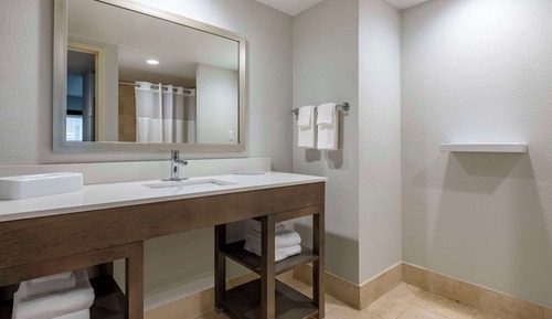 Suite, 2 camas de matrimonio, no fumadores
