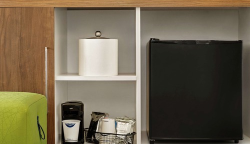 Habitación, 2 camas de matrimonio, no fumadores