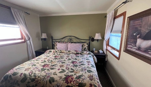 Suite, 1 habitación, vistas al patio