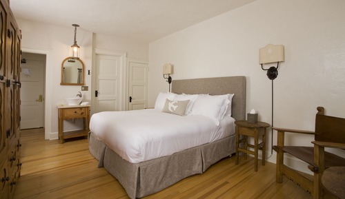 Habitación Deluxe, 1 cama de matrimonio grande (Deluxe 1 King)