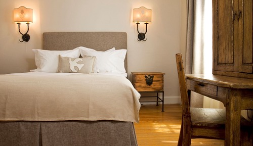 Habitación superior, 1 cama doble (Classic 1 Full)