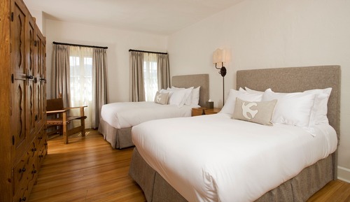 Habitación Deluxe, 2 camas de matrimonio (Deluxe 2 Queens)