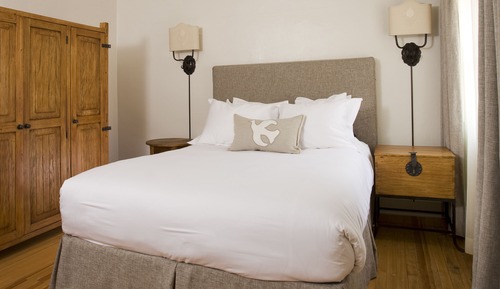 Habitación superior, 1 cama de matrimonio (Classic Queen)