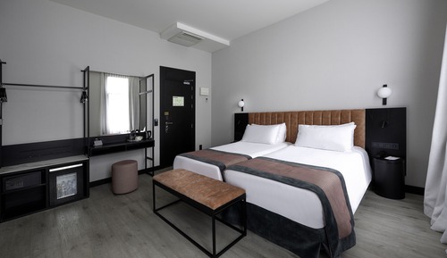 Habitación ejecutiva doble (Premium)