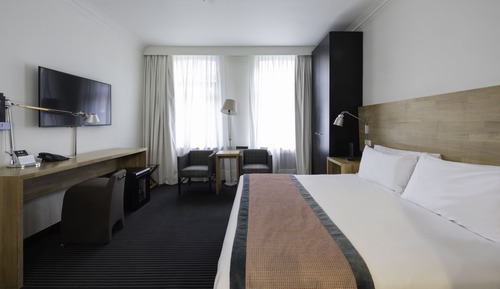 Habitación ejecutiva doble, bañera de hidromasaje