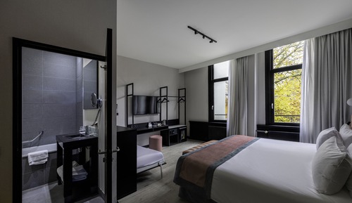 Habitación triple Premium (2 adultos y 1 niño)