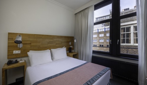 Habitación económica doble