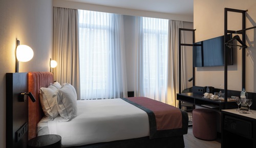 Habitación Premium doble