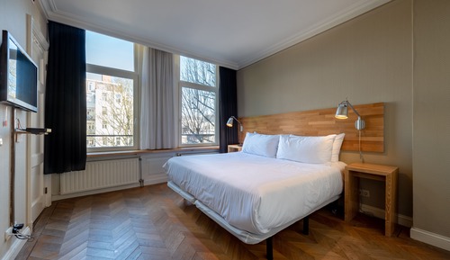 Apartamento, 1 habitación (Amsterdam)