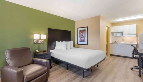 Estudio, 1 cama de matrimonio, no fumadores