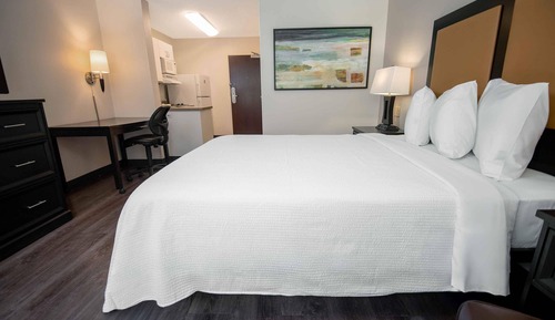 Estudio Deluxe, 1 cama de matrimonio con sofá cama, no fumadores