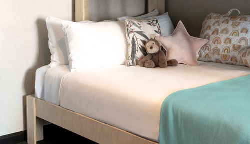 Habitación familiar, 1 habitación (King)