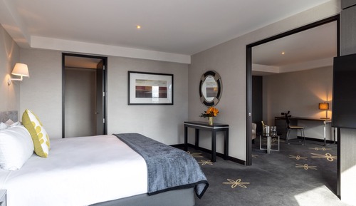 Suite Premium, 1 cama de matrimonio grande