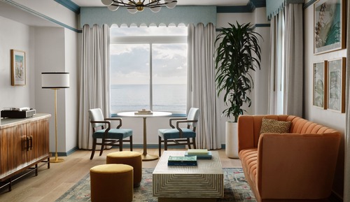 Suite (The Hudson Suite)