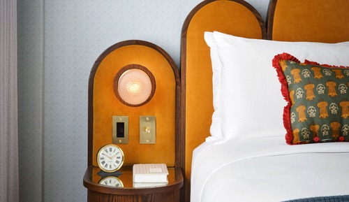 Habitación, 1 cama de matrimonio grande, accesible para personas con discapacidad (City)