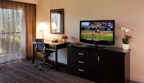 Habitación, 1 cama de matrimonio grande, accesible para personas con discapacidad, no fumadores