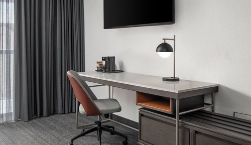 Habitación, 2 camas de matrimonio, no fumadores