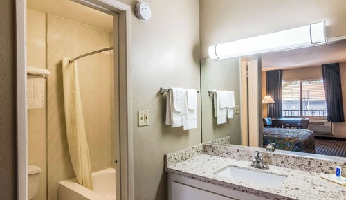 Habitación estándar, 1 cama de matrimonio, no fumadores