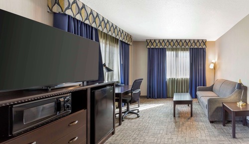 Habitación ejecutiva, 1 cama de matrimonio grande, no fumadores, microondas