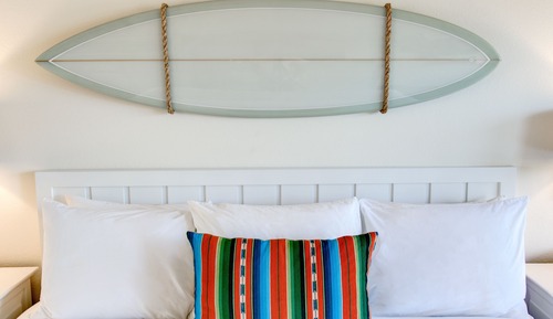 Habitación, 2 camas de matrimonio (Coastal)