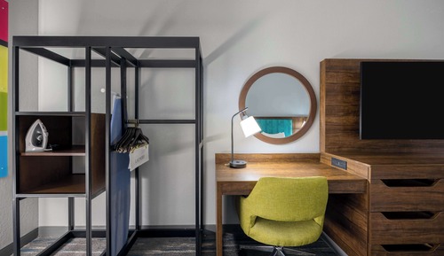 Habitación, 2 camas de matrimonio, no fumadores