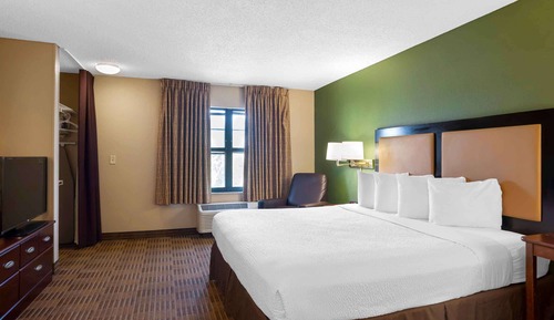 Estudio, 1 cama de matrimonio grande, no fumadores