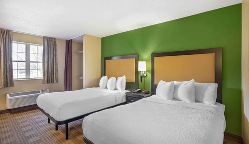 Estudio, 2 camas dobles, no fumadores