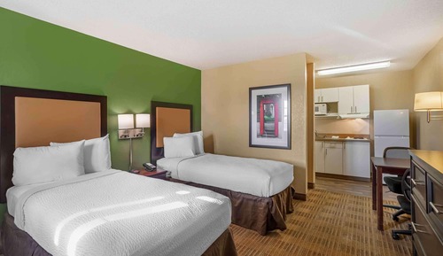 Estudio, 2 camas individuales, no fumadores