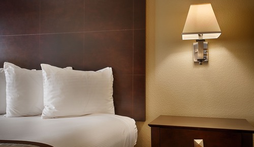 Habitación estándar, 1 cama de matrimonio, accesible para personas con discapacidad, bañera