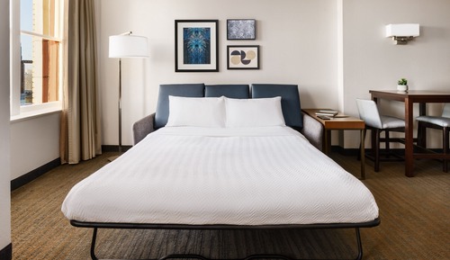 Habitación, 1 cama de matrimonio