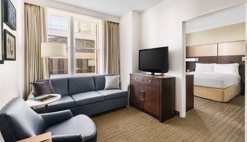 Suite, 1 habitación