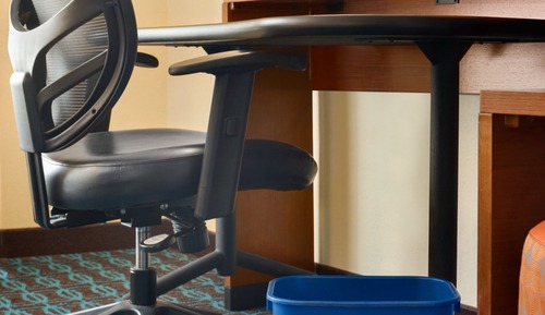 Suite, 1 cama de matrimonio grande con sofá cama (Mobility/Hearing Accessible, Tub)