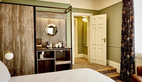 Habitación clásica con 1 cama doble o 2 individuales