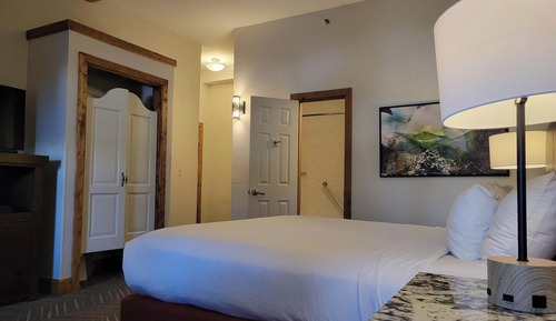 Habitación, 1 cama de matrimonio grande