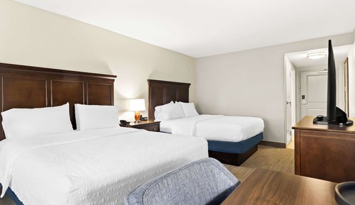 Habitación estándar