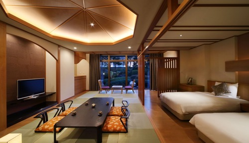 Suite tradicional, no fumadores (Sakura, Main Building)