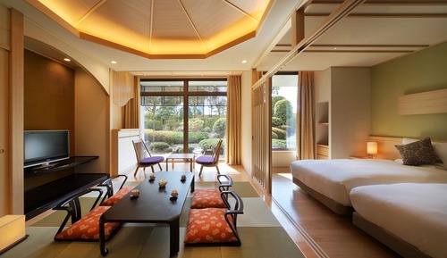 Suite tradicional, no fumadores (Kiri, Main Building)