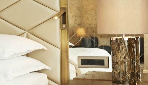 Habitación Deluxe, 1 cama de matrimonio grande, no fumadores