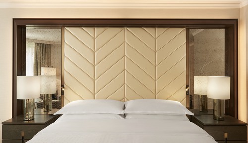 Suite ejecutiva, 1 cama de matrimonio grande, no fumadores, vistas a la ciudad