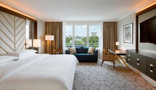 Habitación Premium, 1 cama de matrimonio grande, no fumadores