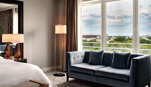 Suite junior, 1 habitación, no fumadores